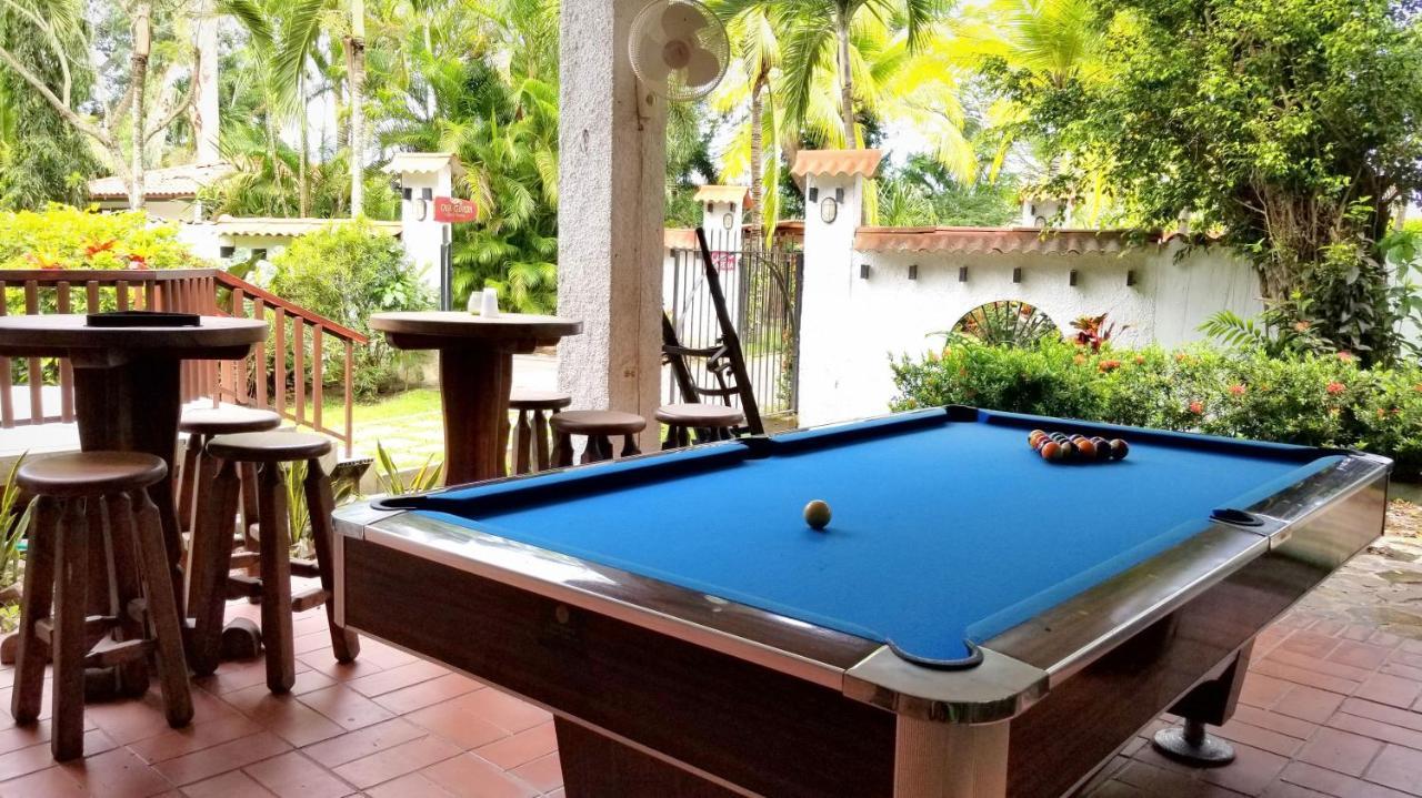 Casa Guardia Panama Hotel Playa Blanca  Kültér fotó