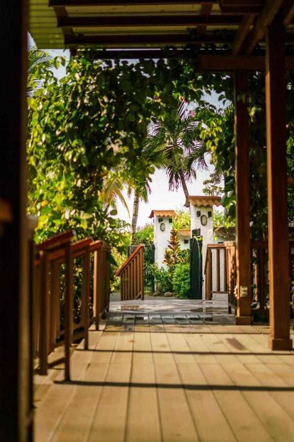 Casa Guardia Panama Hotel Playa Blanca  Kültér fotó