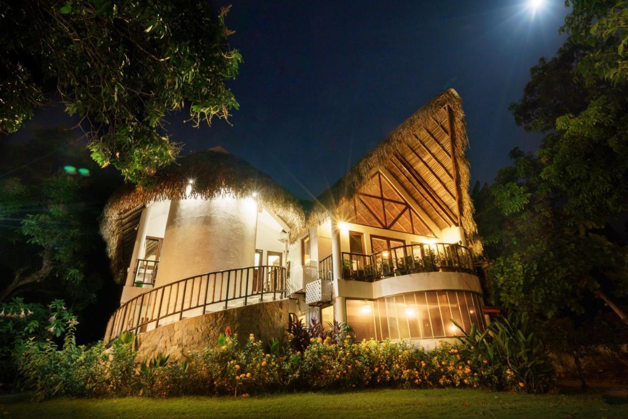Casa Guardia Panama Hotel Playa Blanca  Kültér fotó