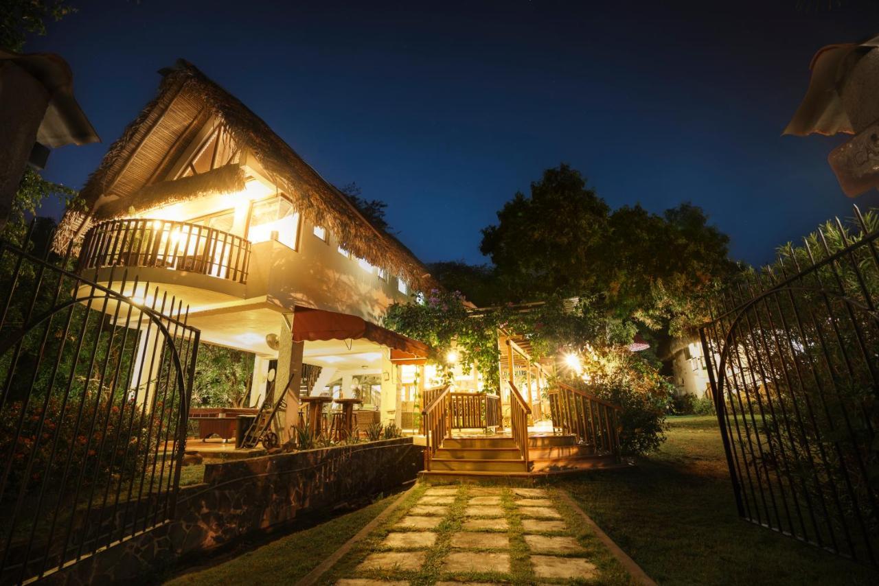 Casa Guardia Panama Hotel Playa Blanca  Kültér fotó