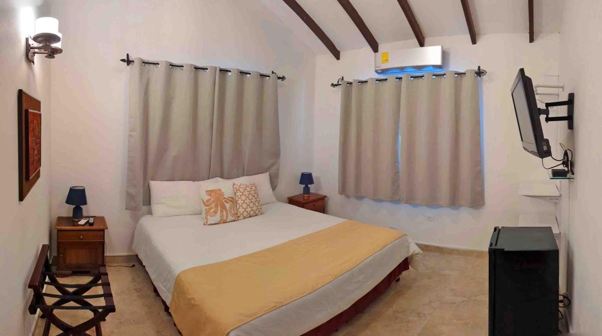 Casa Guardia Panama Hotel Playa Blanca  Szoba fotó