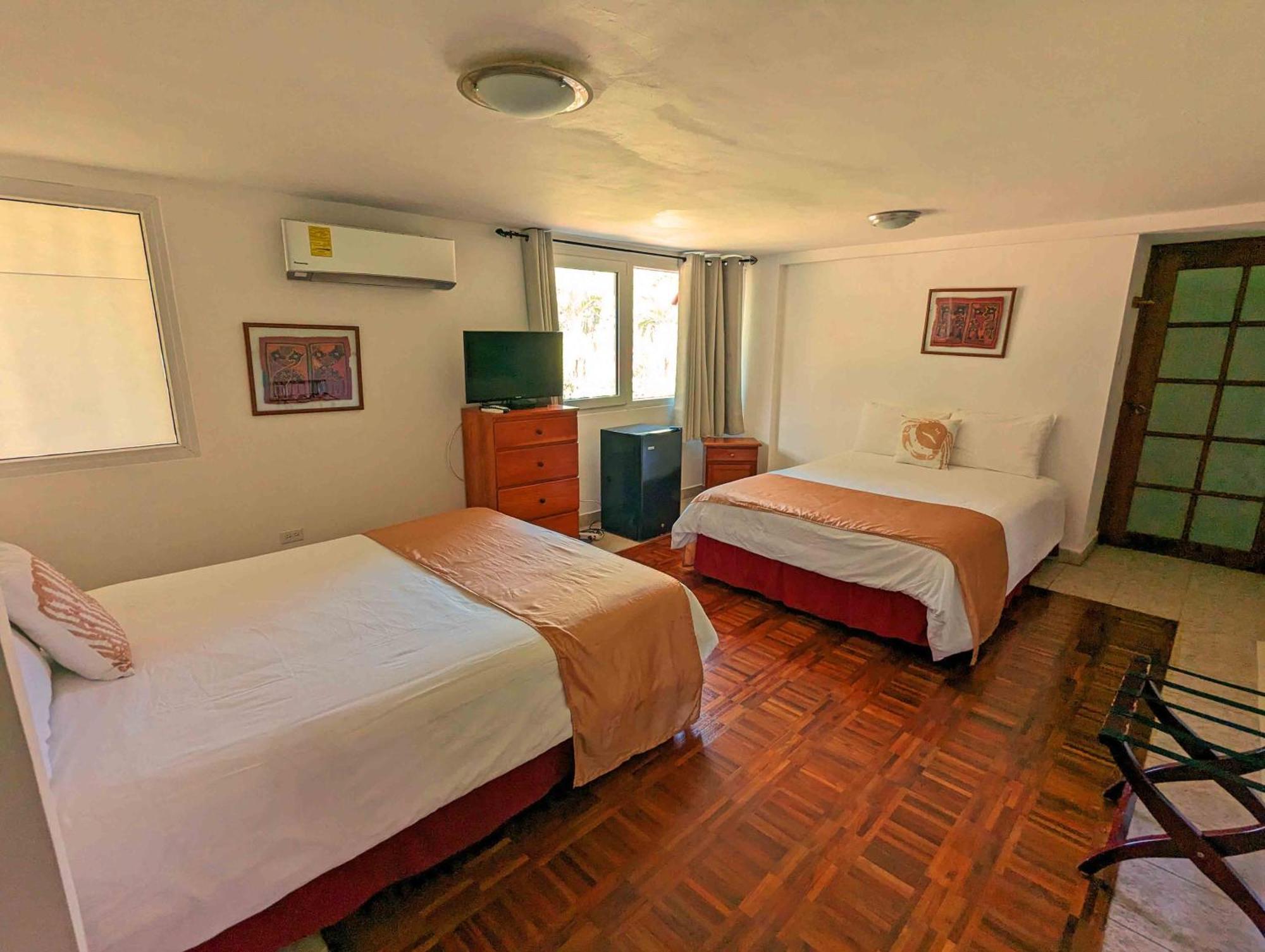 Casa Guardia Panama Hotel Playa Blanca  Szoba fotó