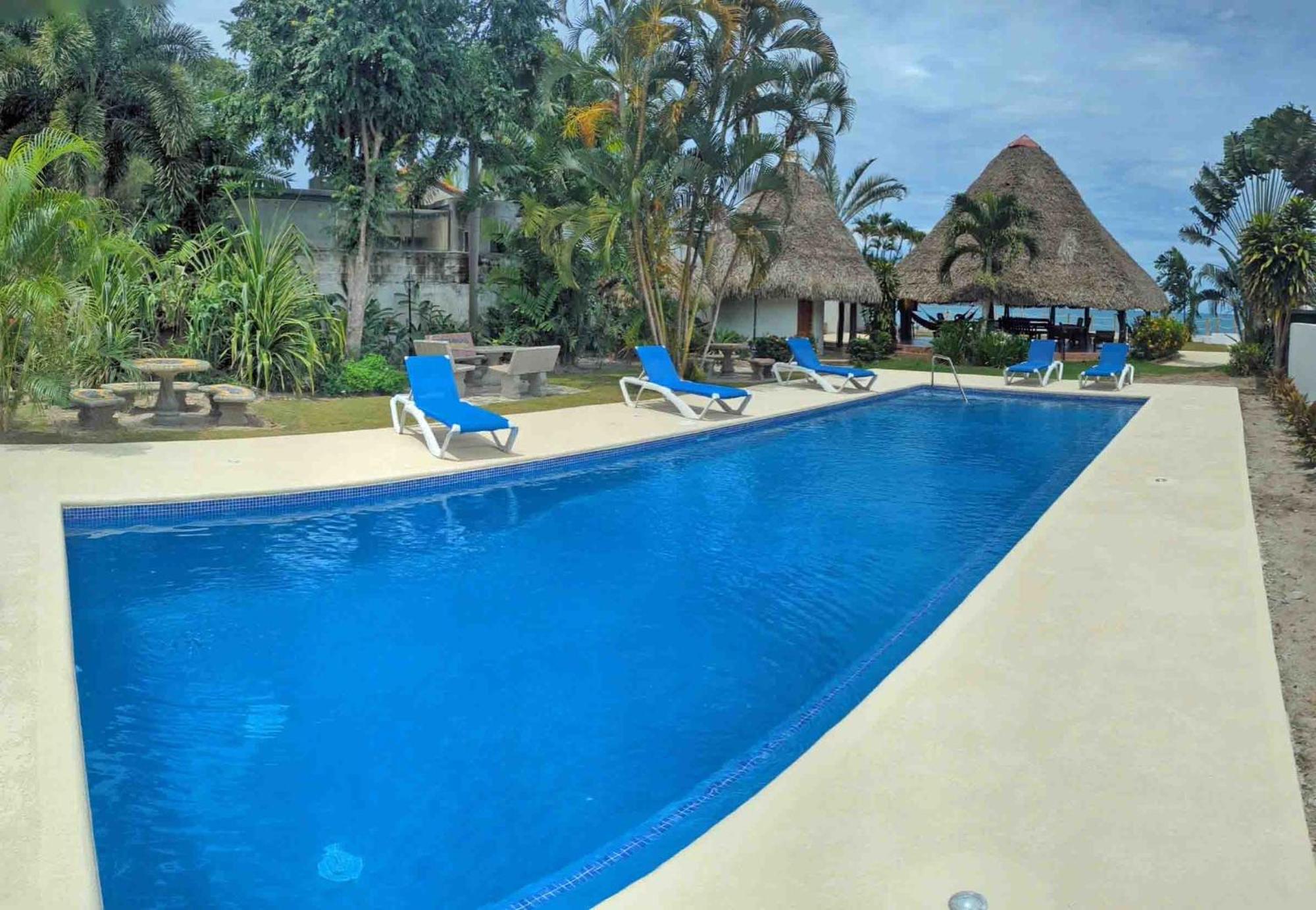 Casa Guardia Panama Hotel Playa Blanca  Kültér fotó