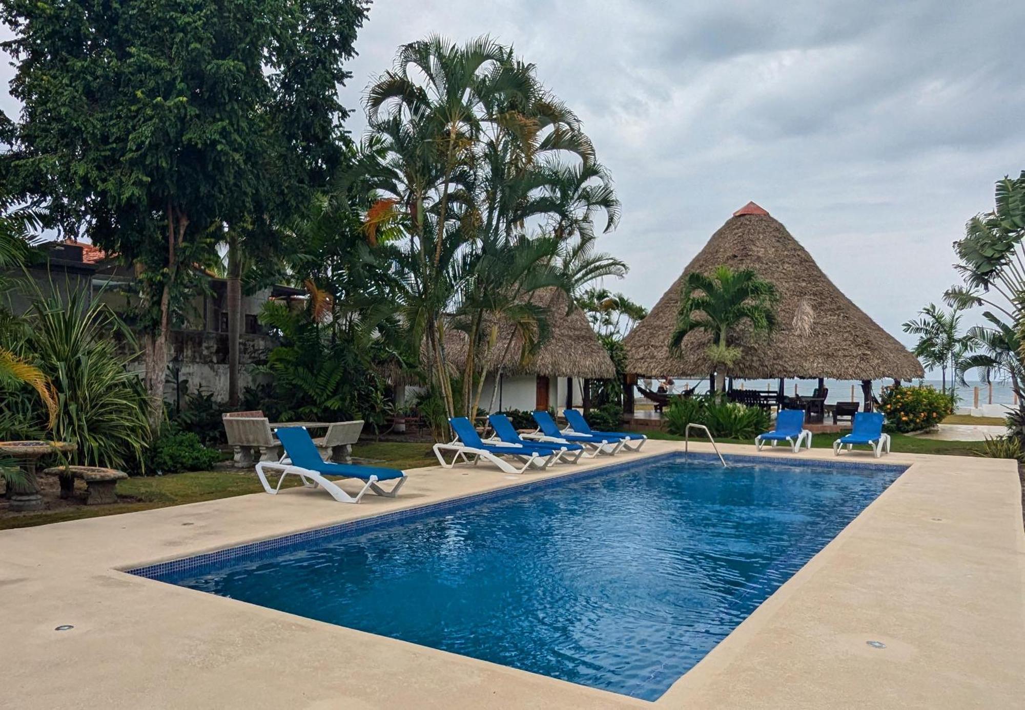 Casa Guardia Panama Hotel Playa Blanca  Kültér fotó