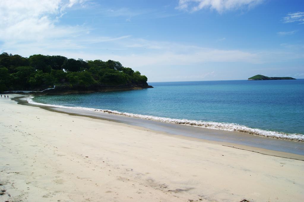 Casa Guardia Panama Hotel Playa Blanca  Kültér fotó