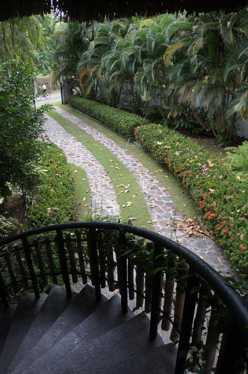 Casa Guardia Panama Hotel Playa Blanca  Kültér fotó