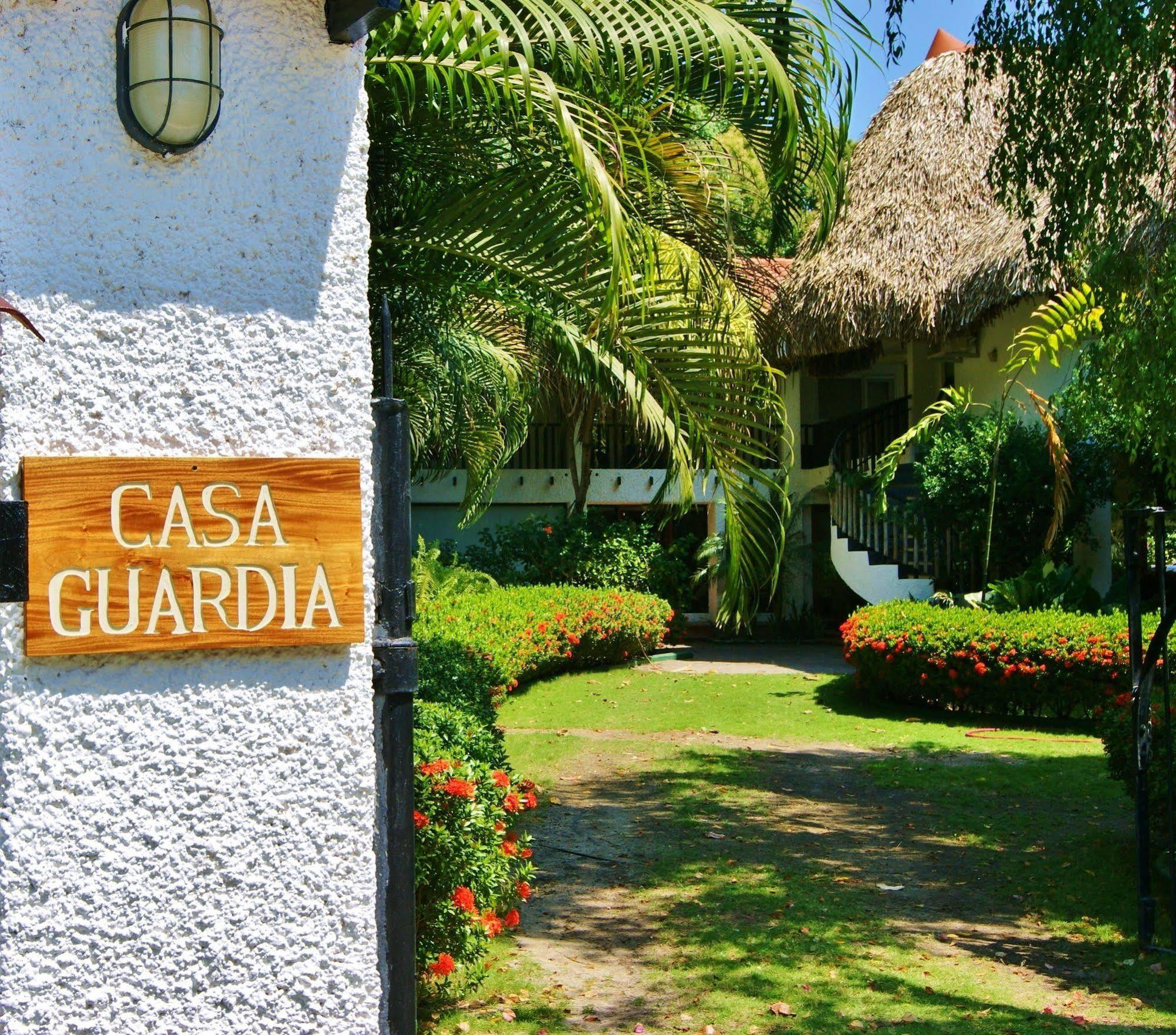 Casa Guardia Panama Hotel Playa Blanca  Kültér fotó
